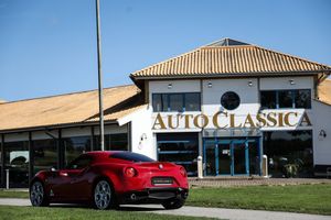 Alfa Romeo 4C bild 5
