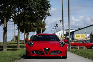 Alfa Romeo 4C bild 3