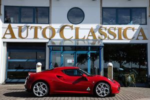 Alfa Romeo 4C bild 1