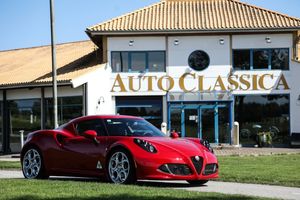 Alfa Romeo 4C bild 2