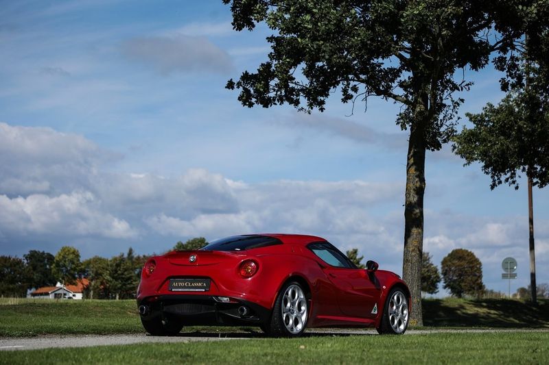 Alfa Romeo 4C bild 7
