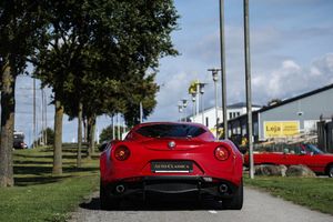 Alfa Romeo 4C bild 6