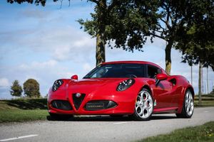 Alfa Romeo 4C bild 4