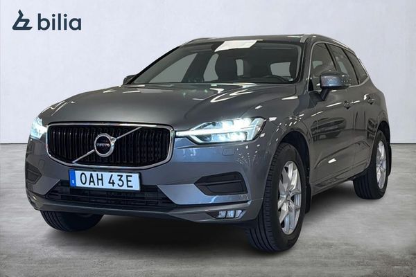 Volvo XC60 B4 AWD Diesel Momentum Advanced |DRAG| Teknik-pkt | - 2020