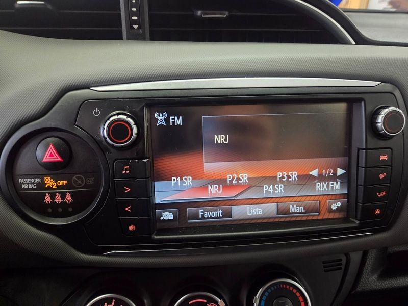 Toyota Yaris bild 20