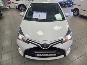 Toyota Yaris bild 15