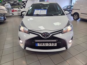 Toyota Yaris bild 17