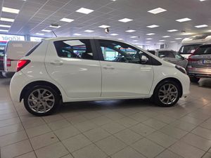 Toyota Yaris bild 12