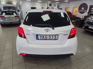 Toyota Yaris bild 6