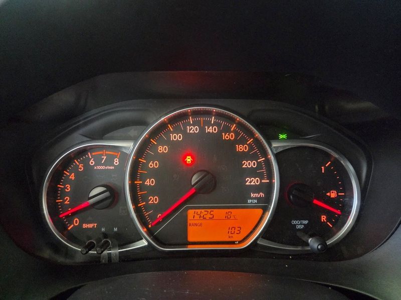 Toyota Yaris bild 18