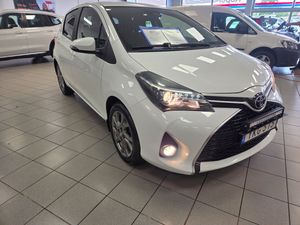 Toyota Yaris bild 14
