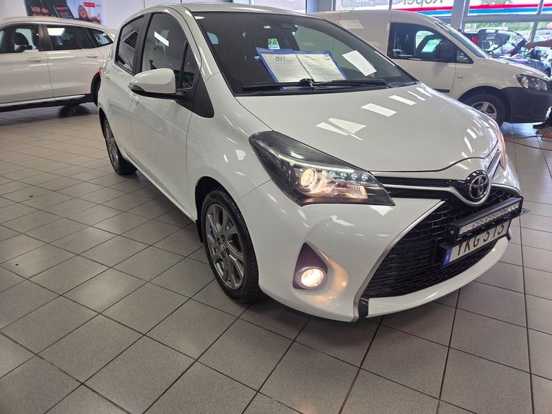 Toyota Yaris bild 14
