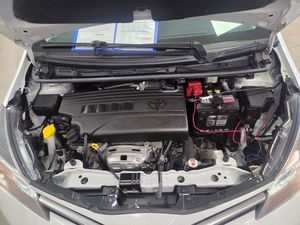 Toyota Yaris bild 16
