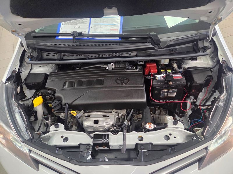 Toyota Yaris bild 16