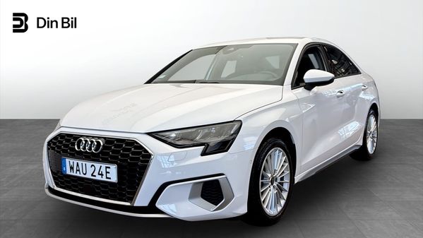 Audi A3 Sedan 35 TFSI Proline advanced 150 hk S tronic - 2024