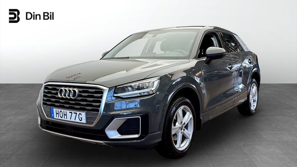 Audi Q2 35 TFSI 150 hk S tronic Proline Sport - 2019
