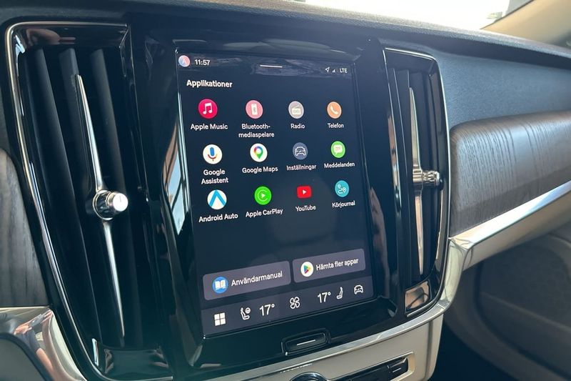 Volvo V90 bild 20