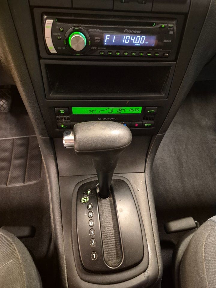 Skoda Octavia bild 12