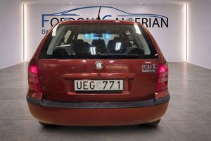 Skoda Octavia bild 5
