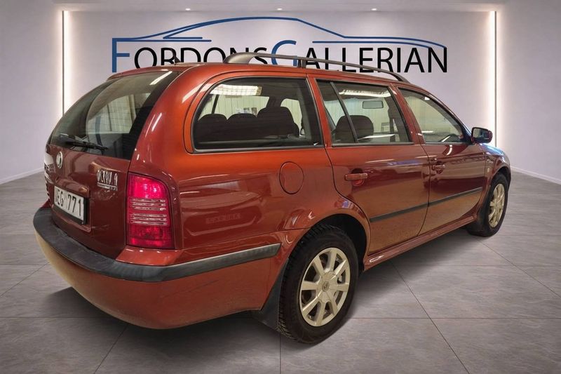 Skoda Octavia bild 4