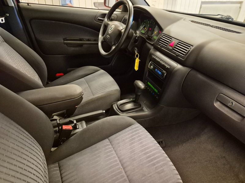 Skoda Octavia bild 9