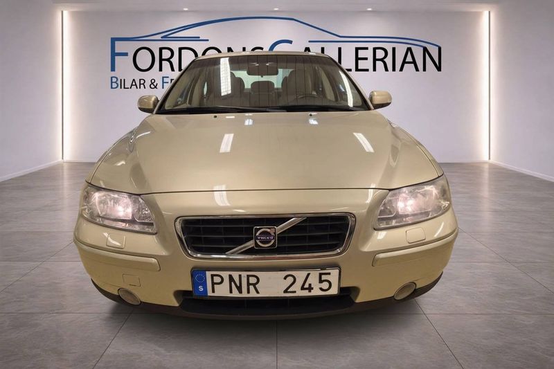 Volvo S60 bild 2