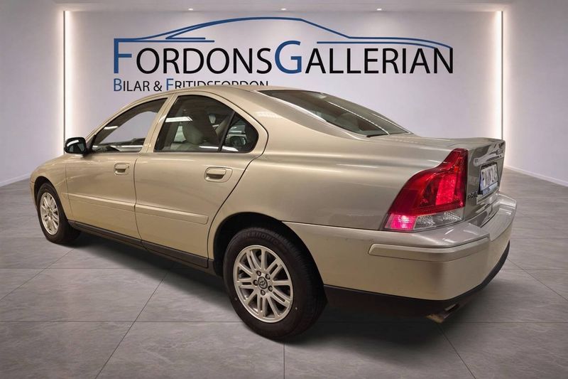 Volvo S60 bild 6
