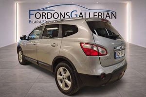 Nissan Qashqai+2 bild 6