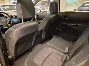 Nissan Qashqai+2 bild 11
