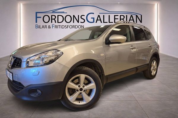 Nissan Qashqai+2 1.6 dCi Euro 5 - 2013