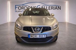 Nissan Qashqai+2 bild 2