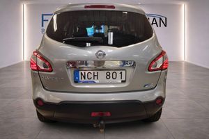 Nissan Qashqai+2 bild 5