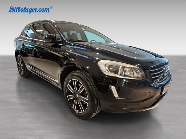 Volvo XC60 D4 AWD Summum Business E - 2016