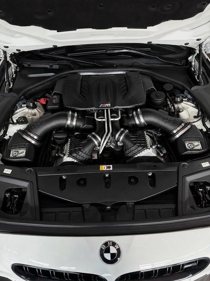 BMW M5 bild 17