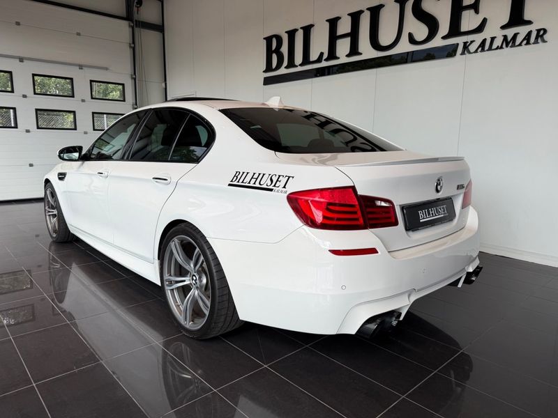 BMW M5 bild 2
