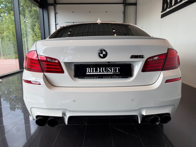 BMW M5 bild 4