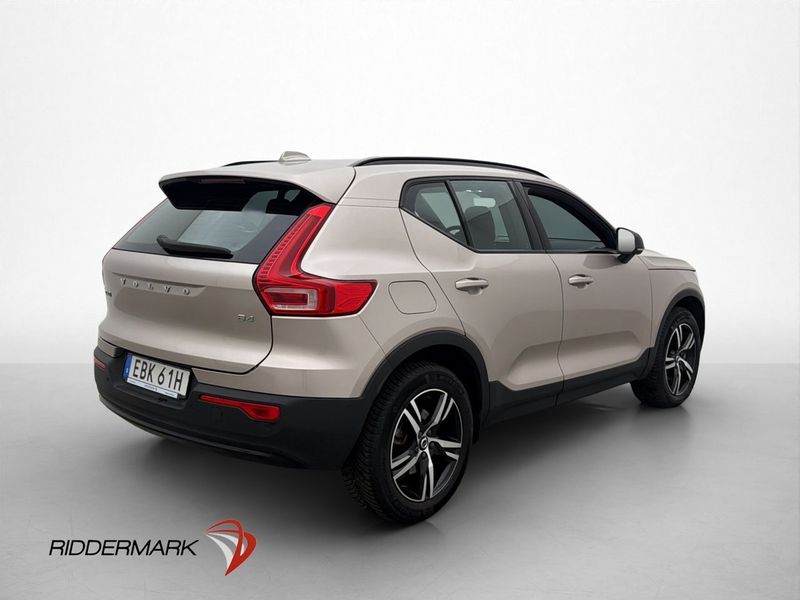 Volvo XC40 bild 8