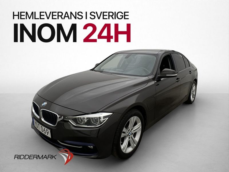 BMW 330 bild 3