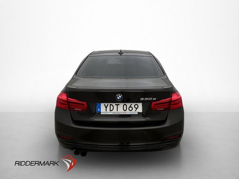 BMW 330 bild 6
