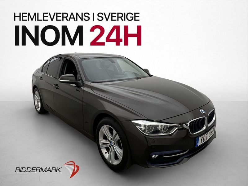 BMW 330 bild 3