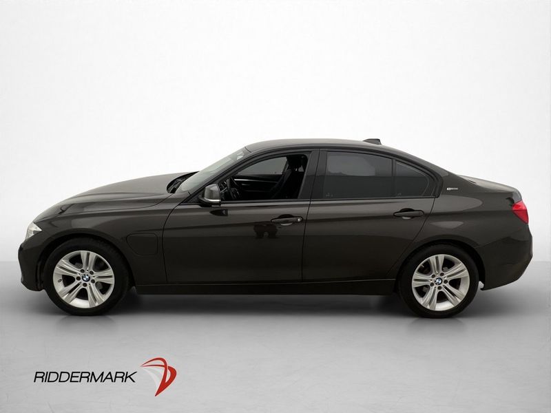 BMW 330 bild 4