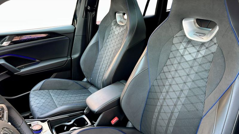 Volkswagen Tiguan bild 8