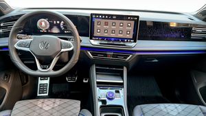 Volkswagen Tiguan bild 11