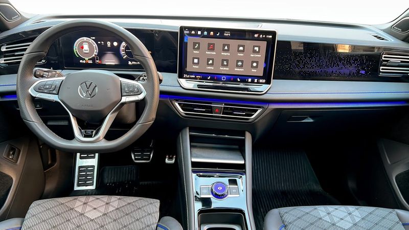 Volkswagen Tiguan bild 11