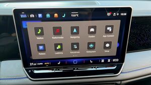 Volkswagen Tiguan bild 10