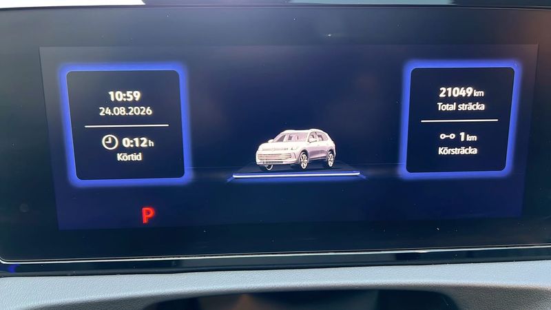 Volkswagen Tiguan bild 21