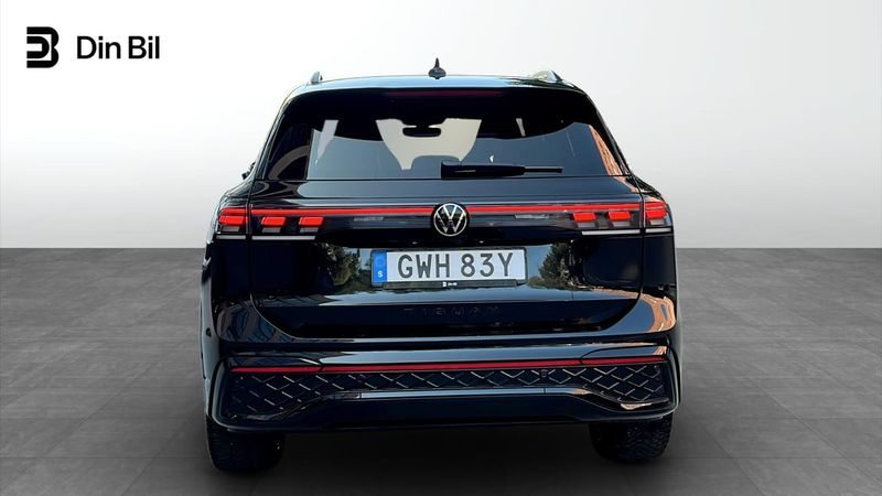Volkswagen Tiguan bild 5
