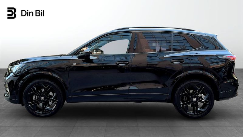 Volkswagen Tiguan bild 2