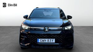 Volkswagen Tiguan bild 4