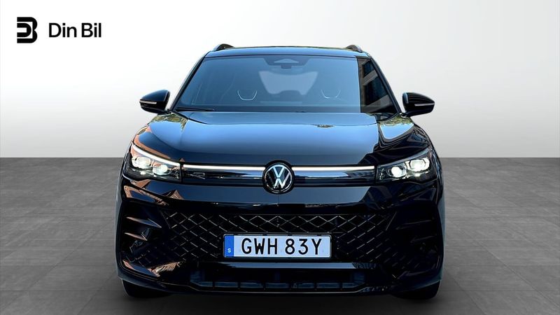 Volkswagen Tiguan bild 4